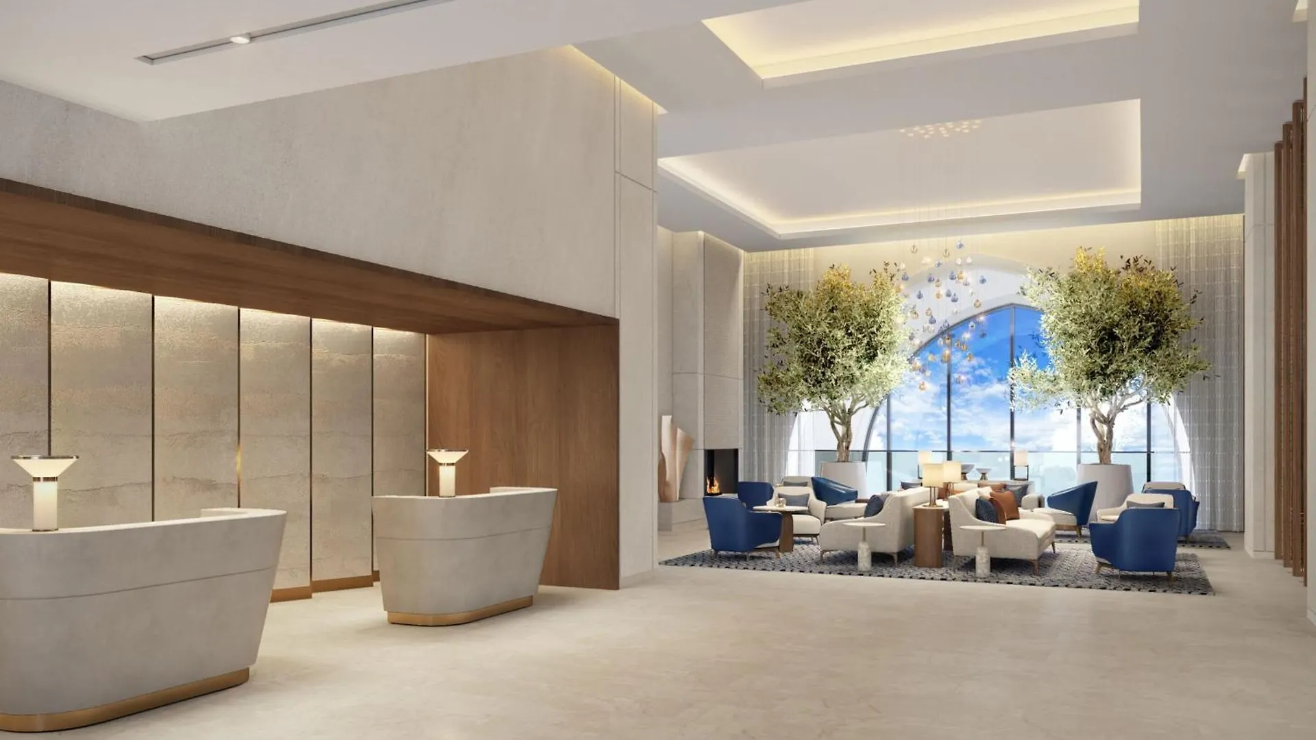 Hotel The Westin Saraya Aqaba Resort & Spa