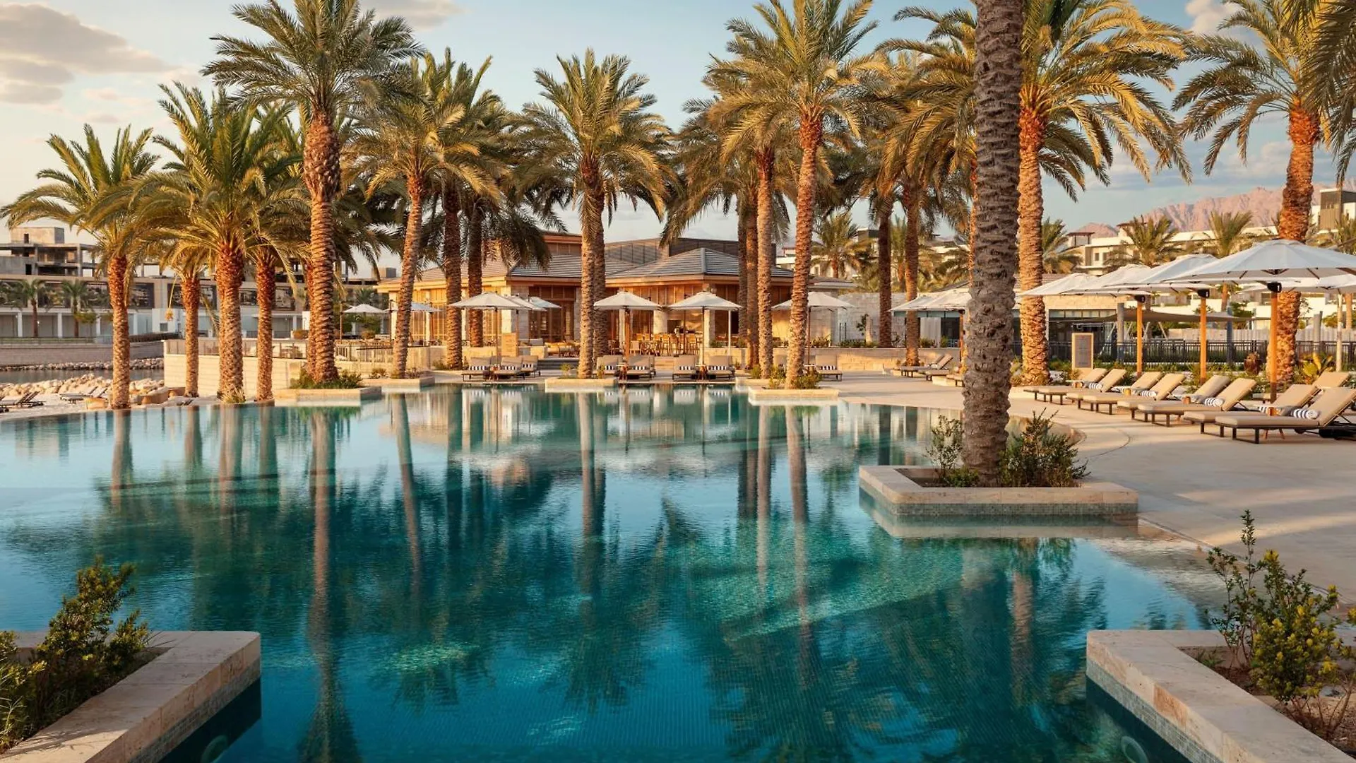 The Westin Saraya Aqaba Resort & Spa Jordan