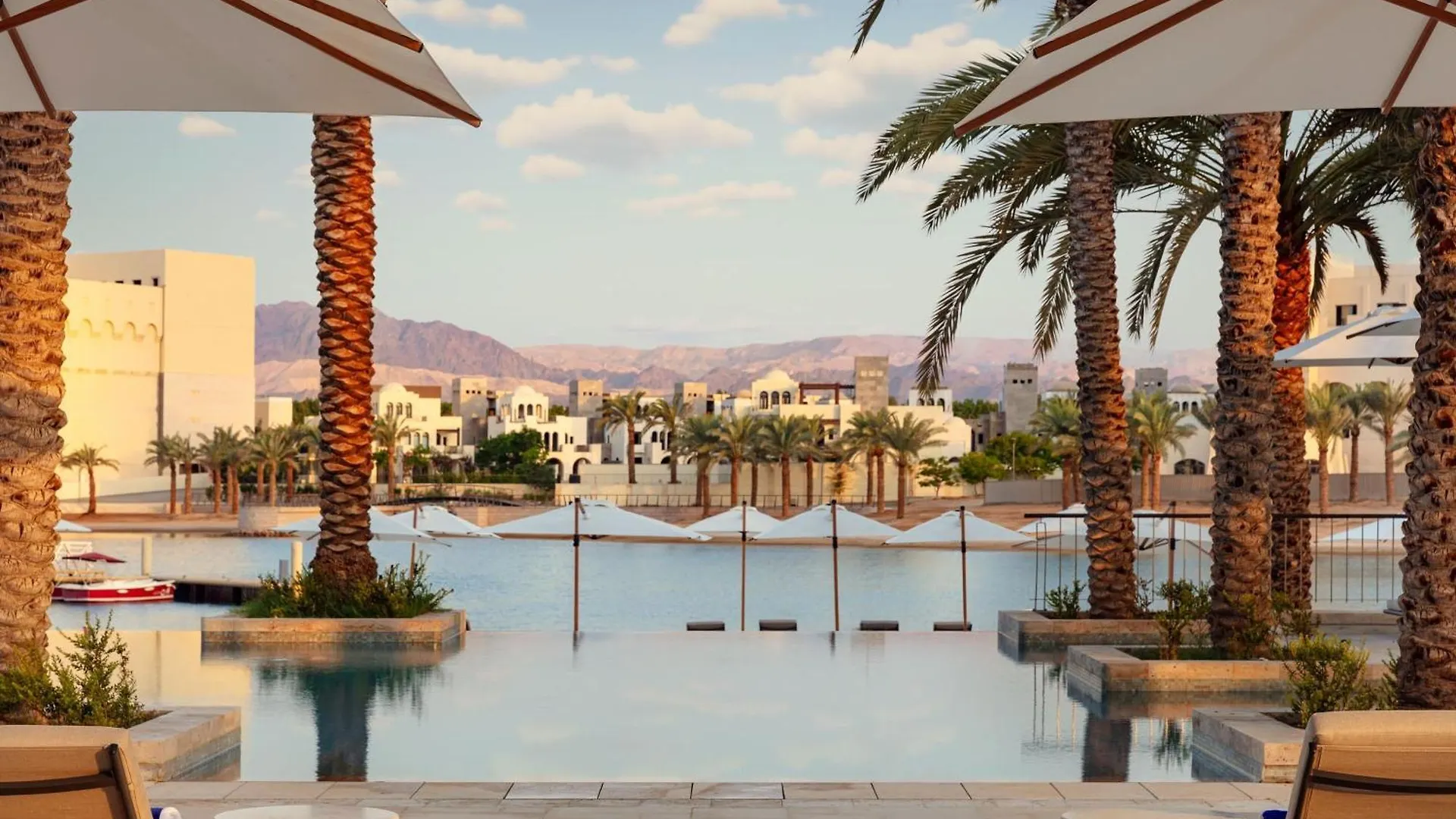 The Westin Saraya Aqaba Resort & Spa 5*,  Jordan