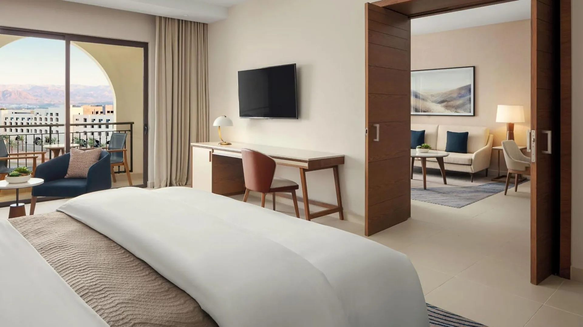 ***** Hotel The Westin Saraya Aqaba Resort & Spa Jordan