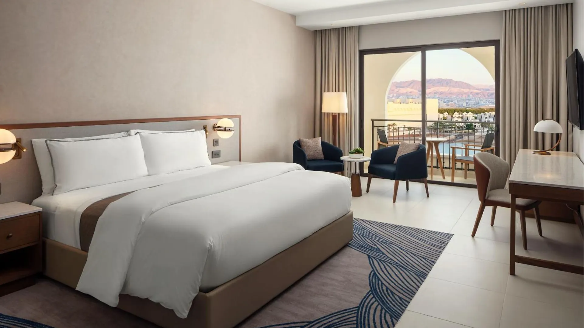 The Westin Saraya Aqaba Resort & Spa