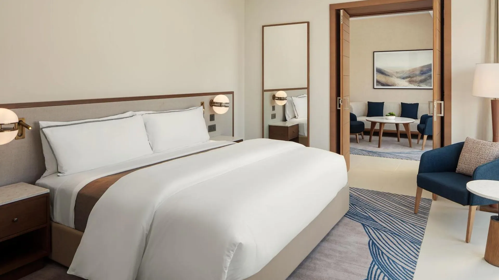 Hotel The Westin Saraya Aqaba Resort & Spa