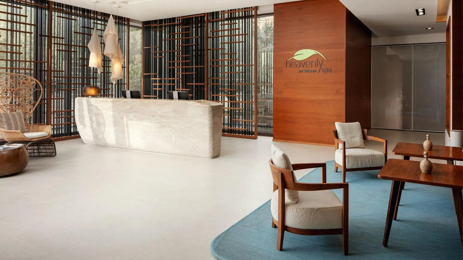 The Westin Saraya Aqaba Resort & Spa 5*,