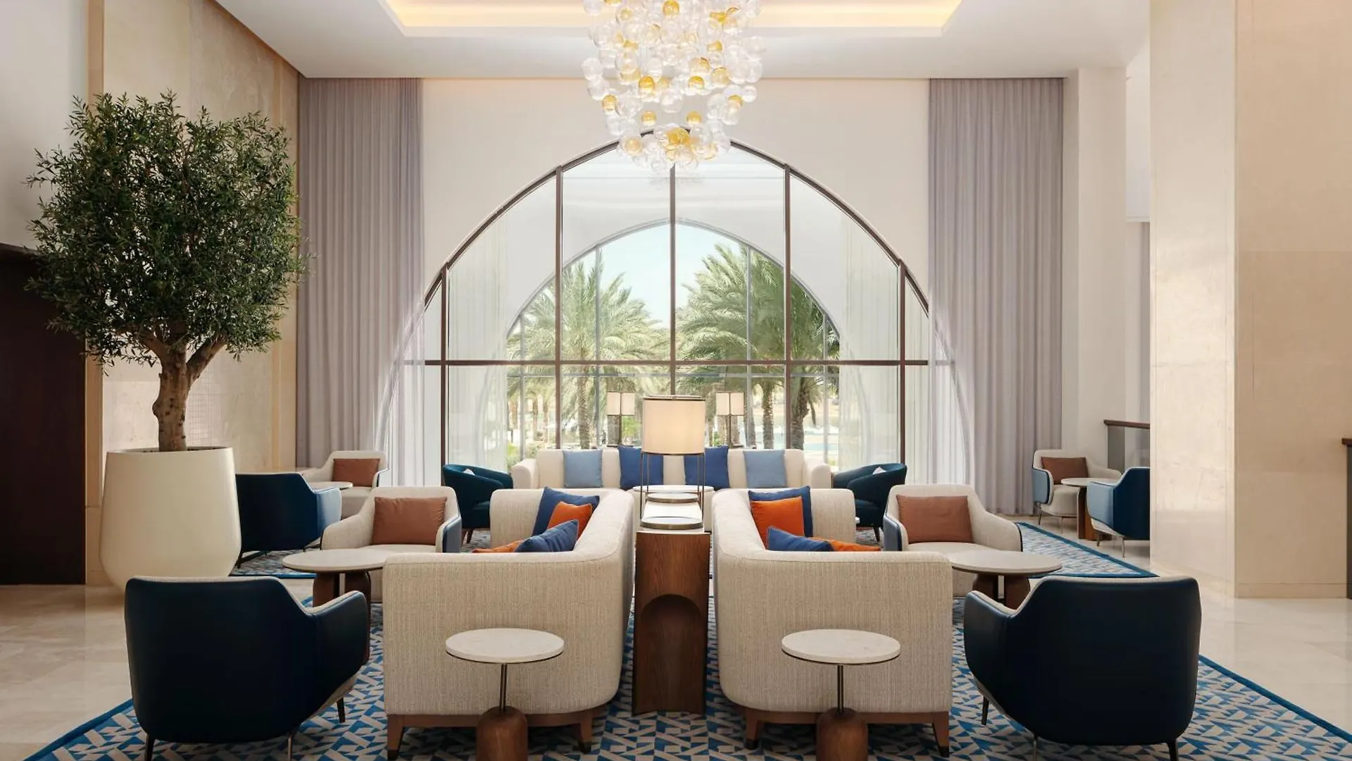 The Westin Saraya Aqaba Resort & Spa