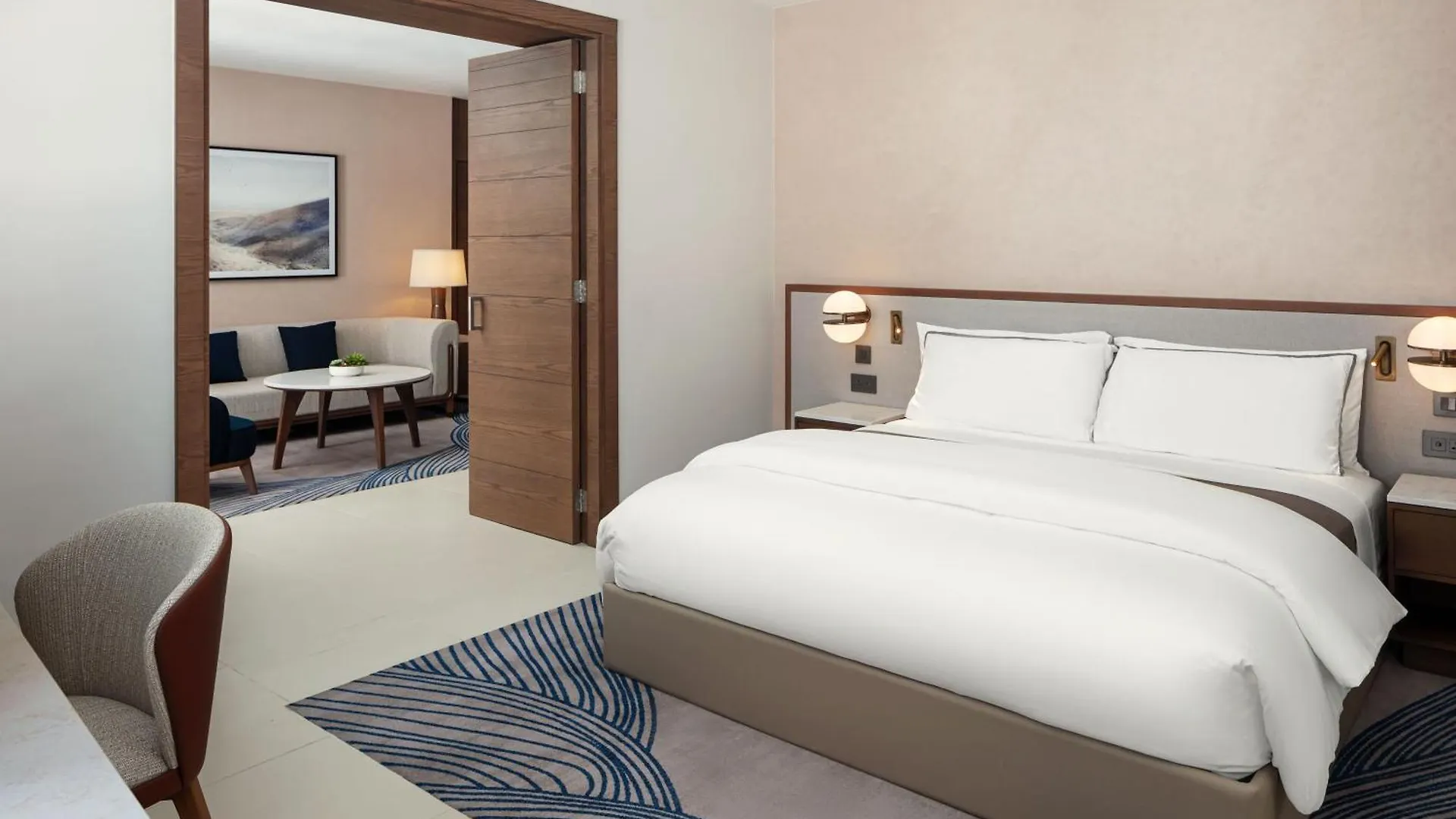 The Westin Saraya Aqaba Resort & Spa Jordan