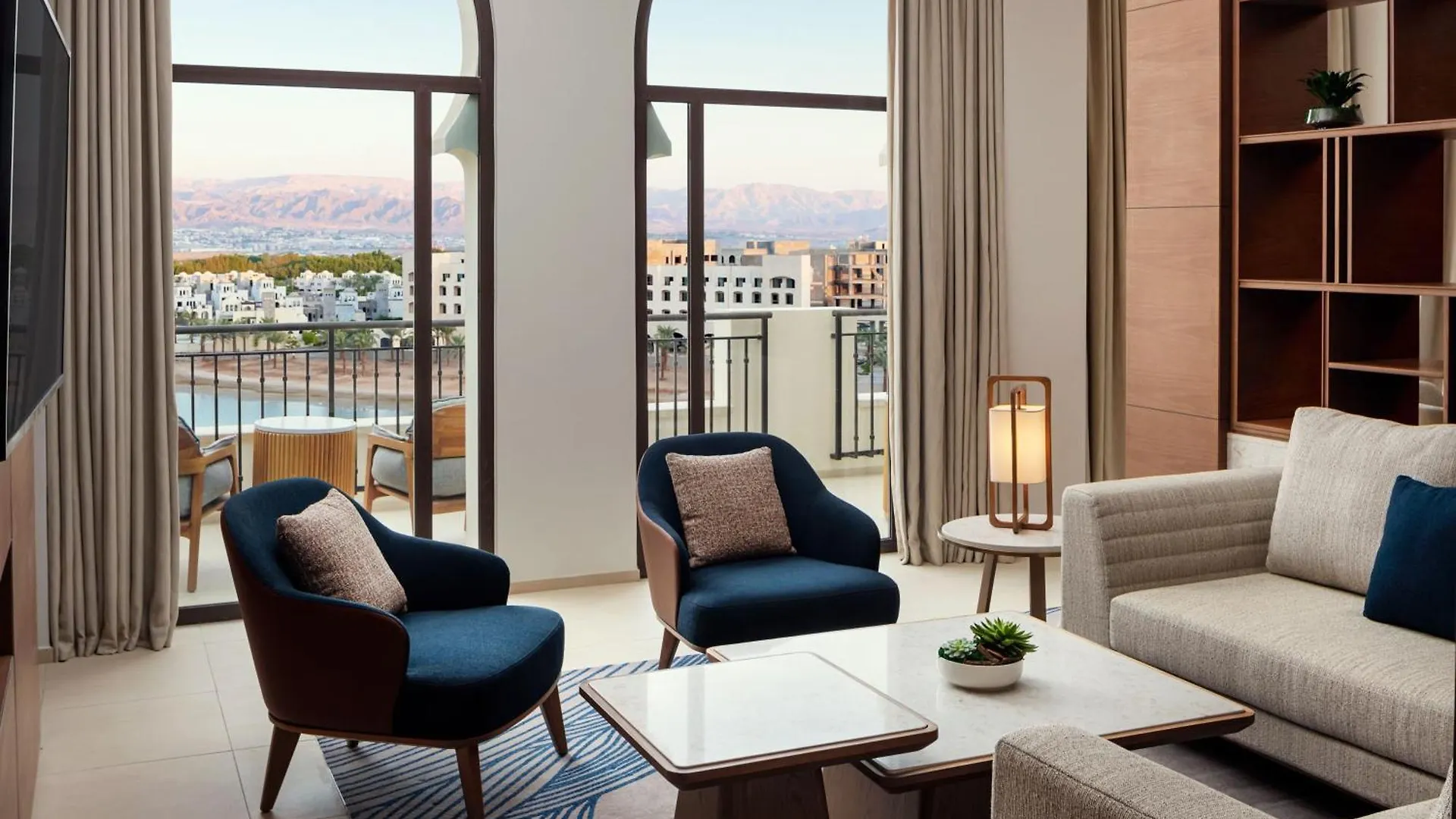 The Westin Saraya Aqaba Resort & Spa 5*,  Jordan