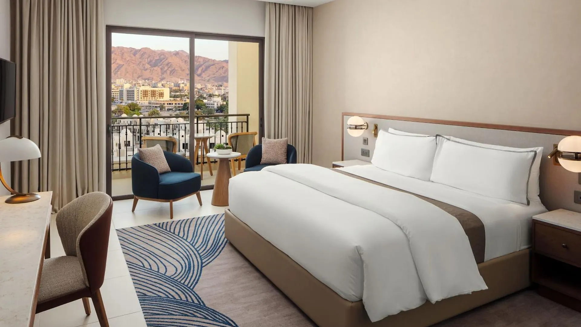 The Westin Saraya Aqaba Resort & Spa Hotel