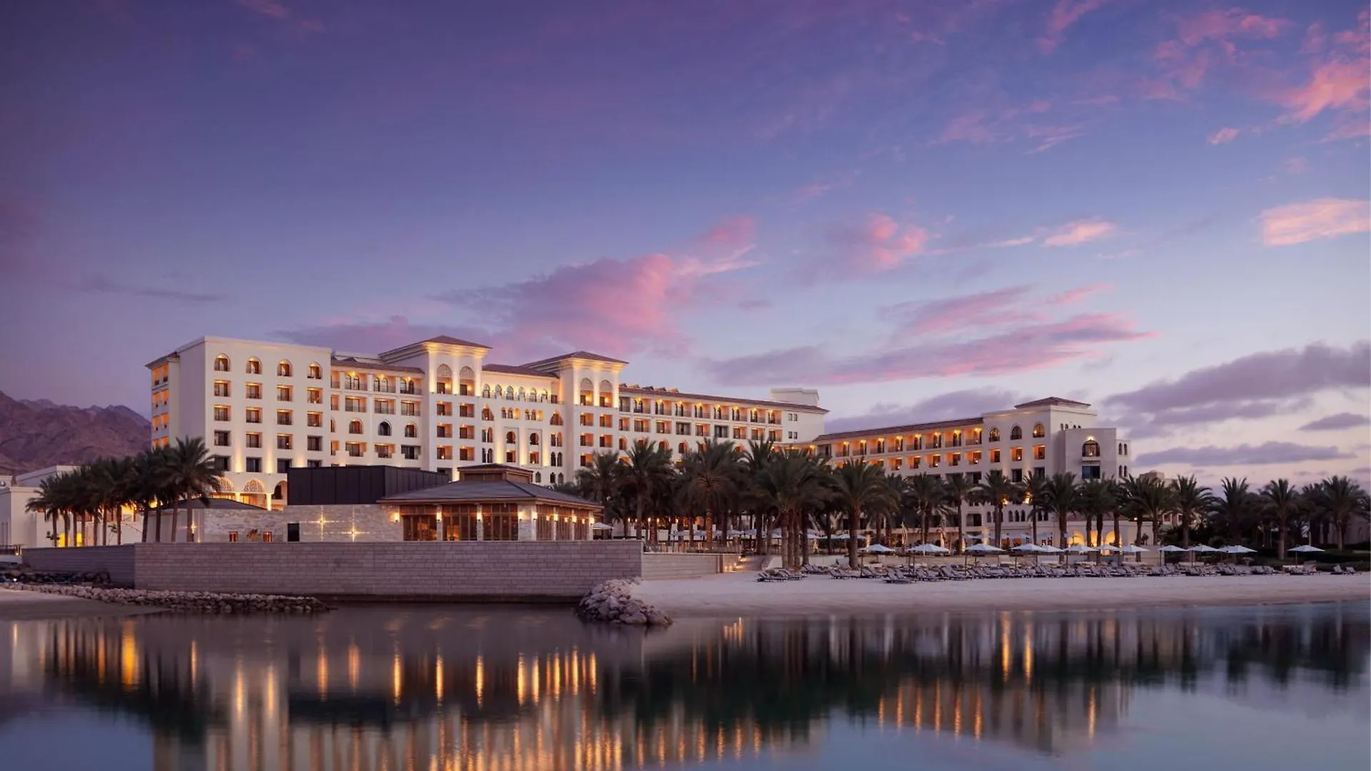 The Westin Saraya Aqaba Resort & Spa contacts