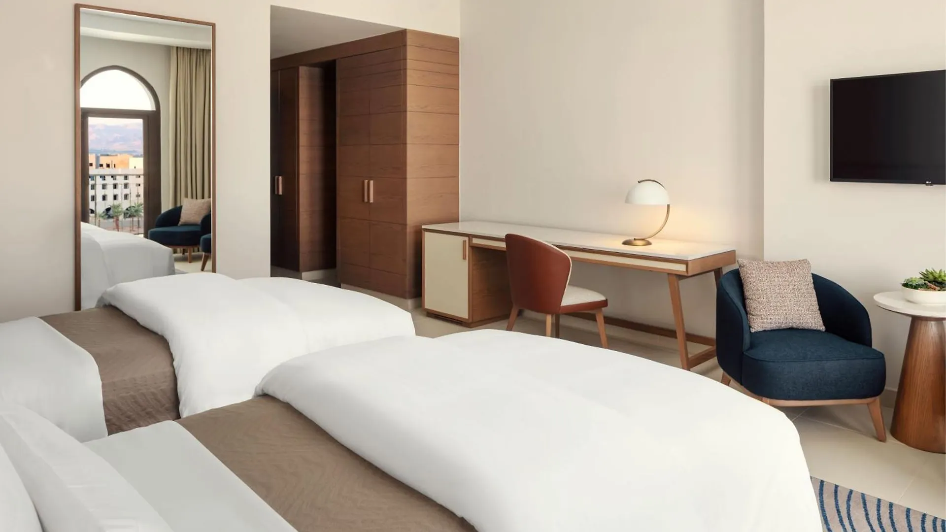 Hotel The Westin Saraya Aqaba Resort & Spa