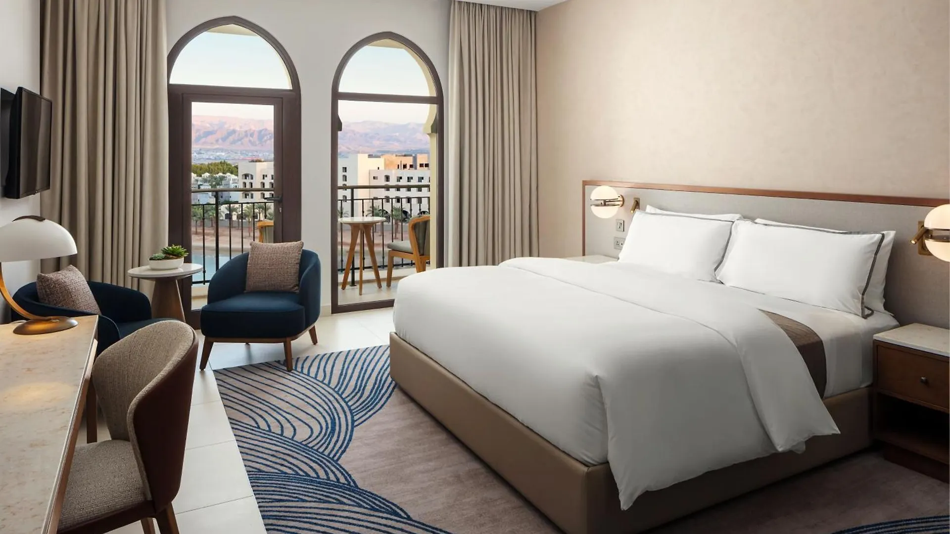 The Westin Saraya Aqaba Resort & Spa