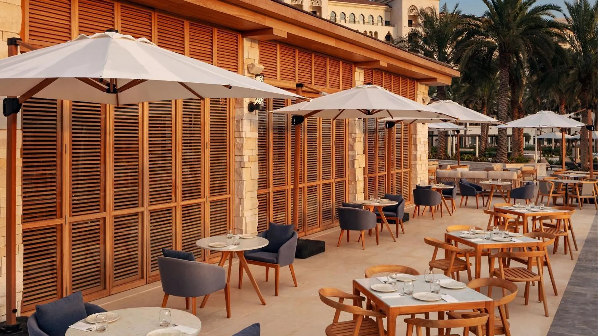 Hotel The Westin Saraya Aqaba Resort & Spa