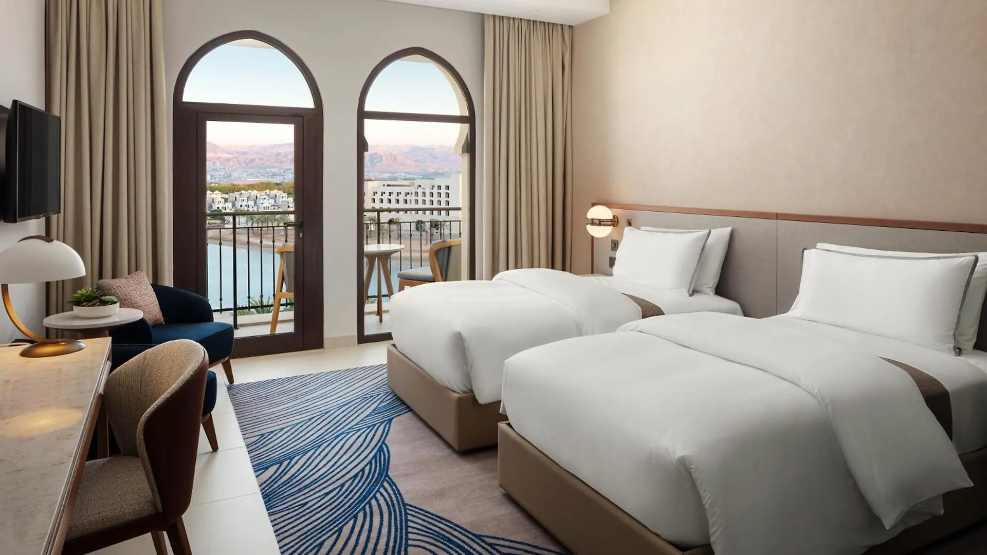 The Westin Saraya Aqaba Resort & Spa 5*,