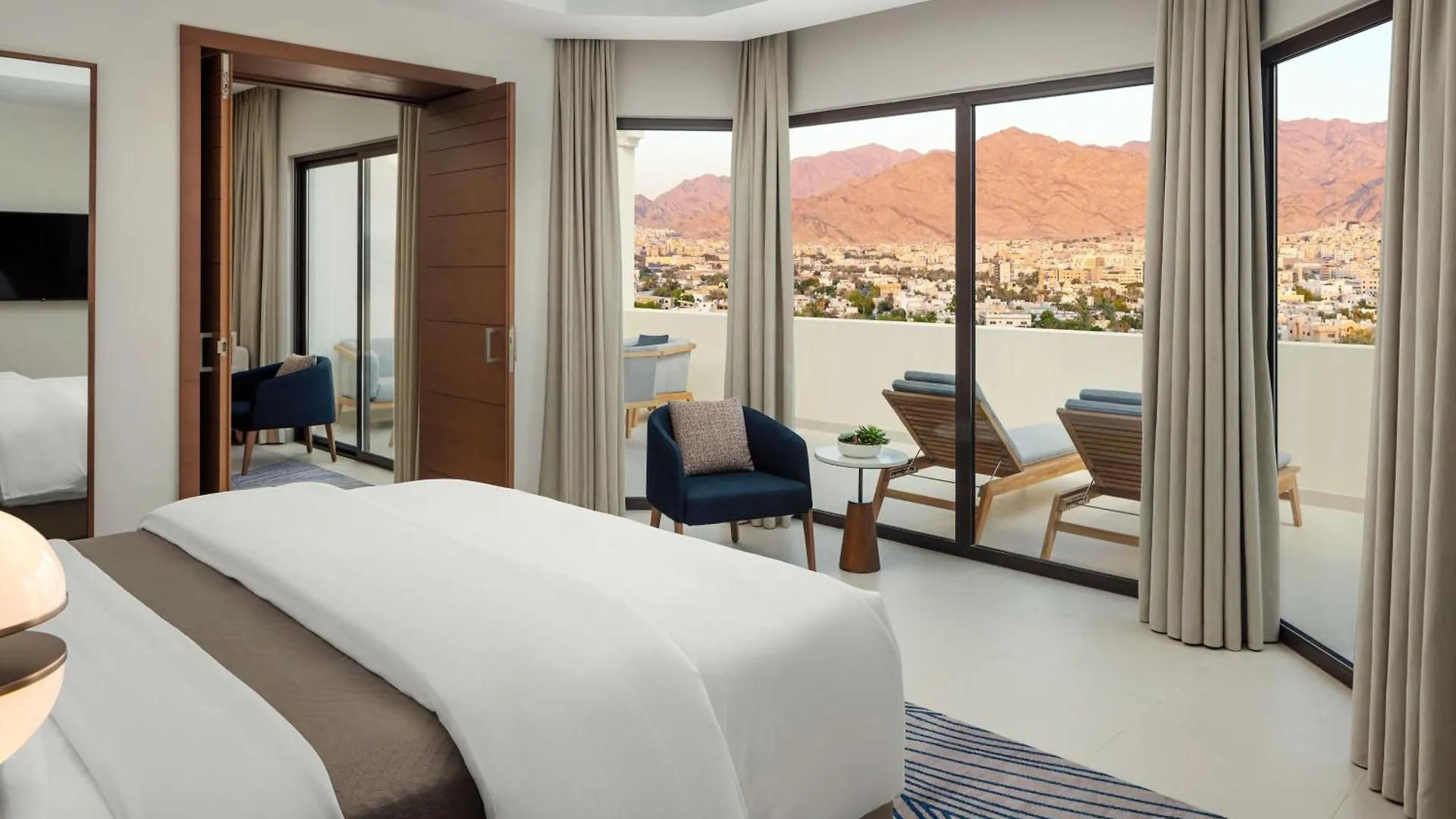 The Westin Saraya Aqaba Resort & Spa Hotel