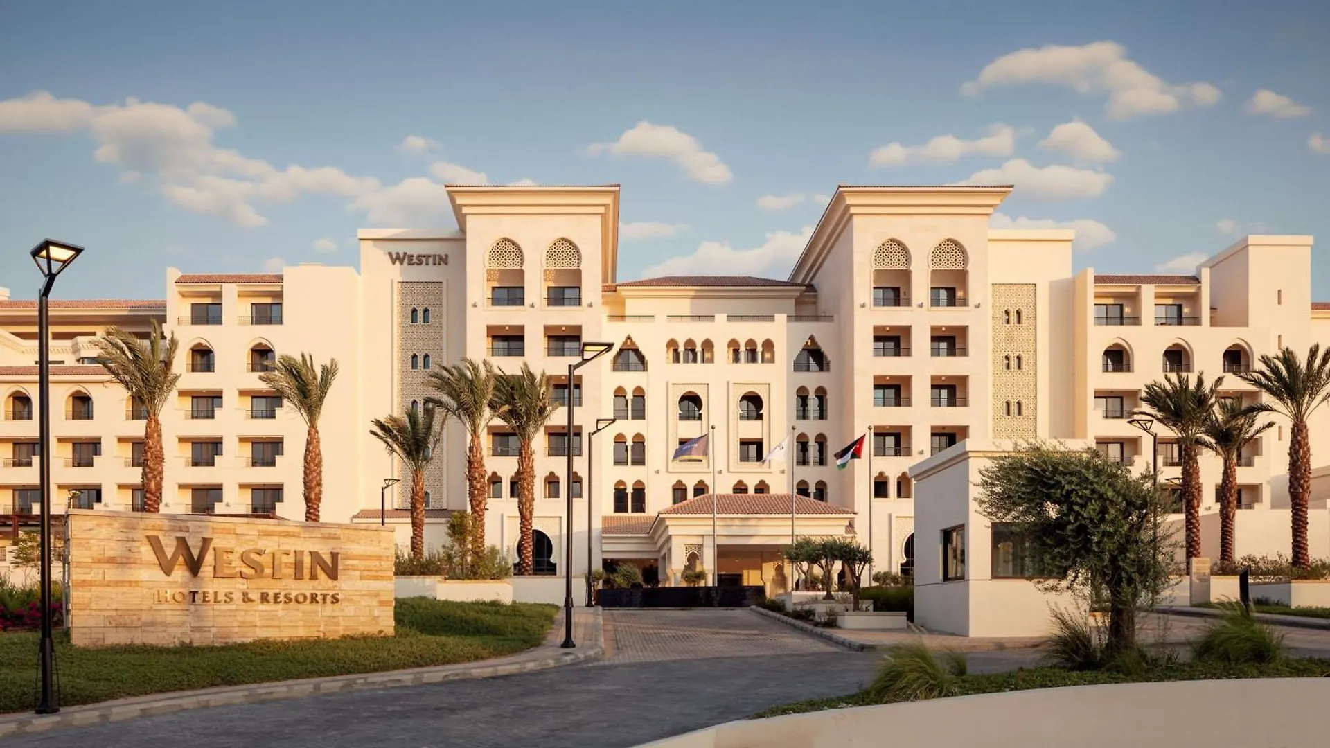 The Westin Saraya Aqaba Resort & Spa