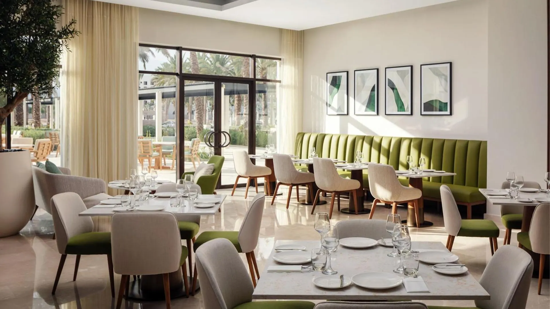The Westin Saraya Aqaba Resort & Spa Jordan