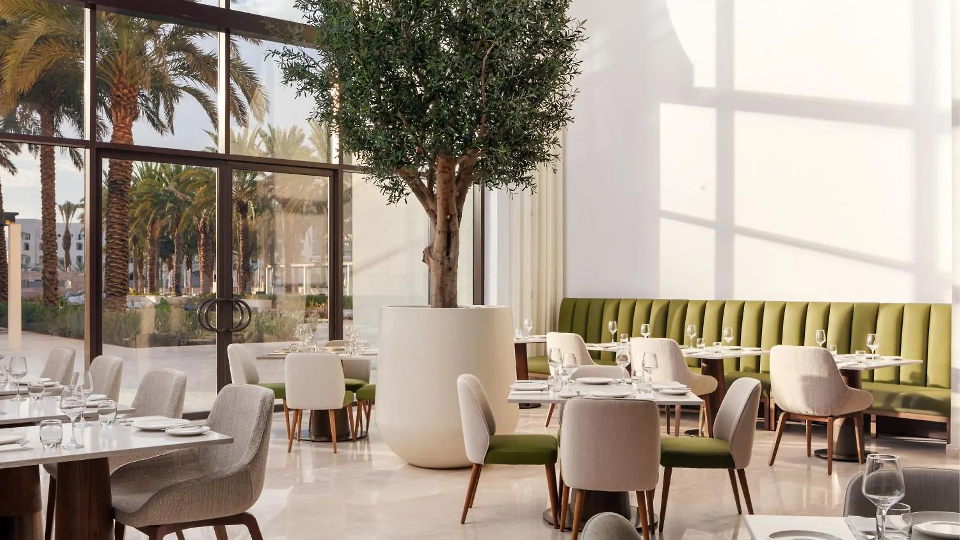 The Westin Saraya Aqaba Resort & Spa 5*,  Jordanie