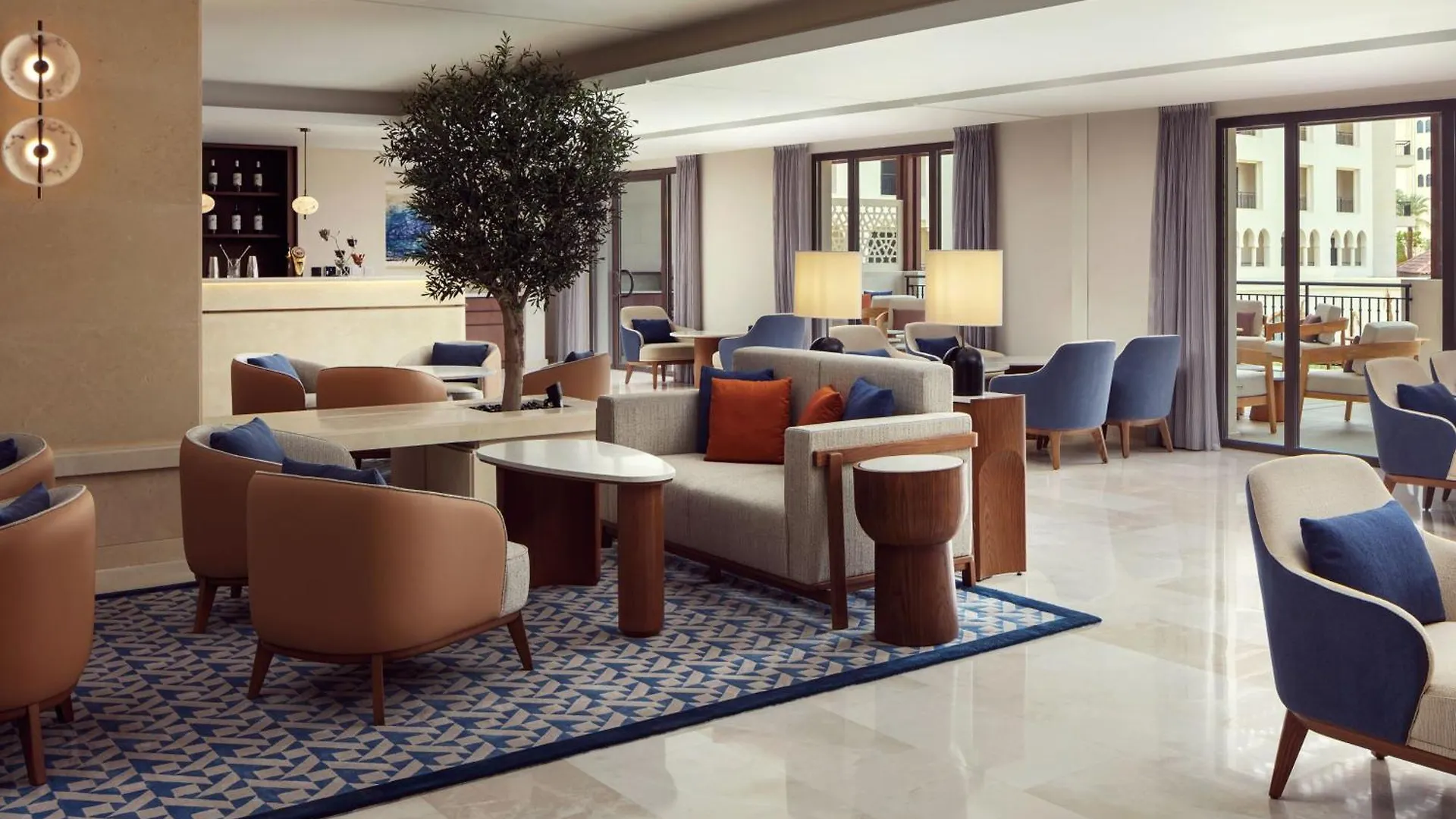 The Westin Saraya Aqaba Resort & Spa Hotel