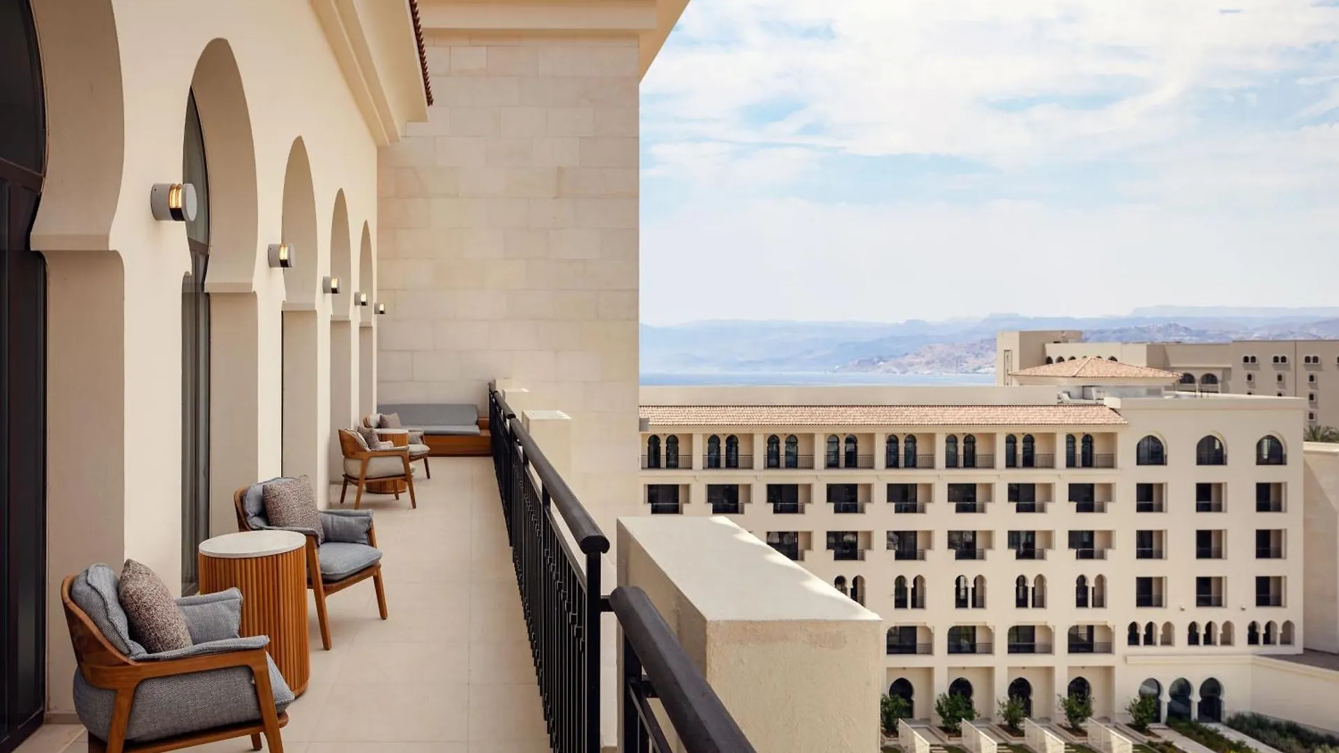Hotel The Westin Saraya Aqaba Resort & Spa