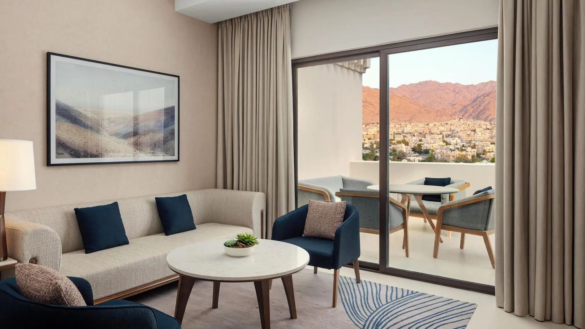 The Westin Saraya Aqaba Resort & Spa Jordan
