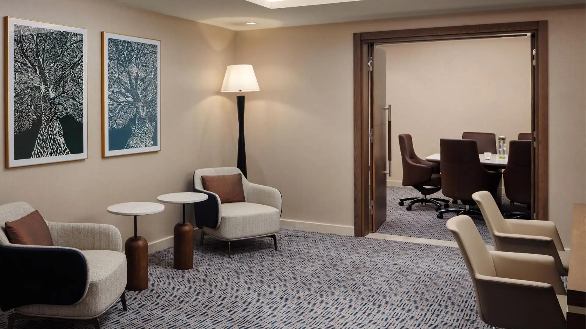 The Westin Saraya Aqaba Resort & Spa Hotel