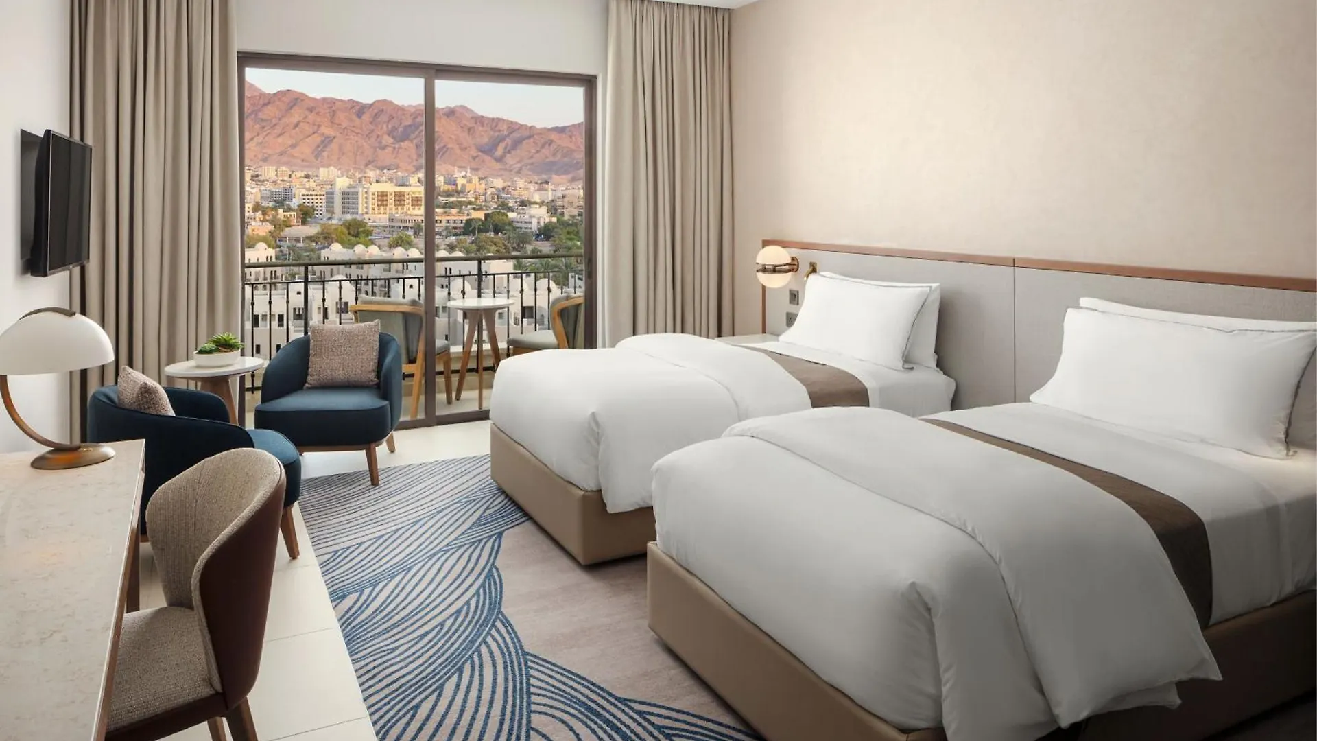 The Westin Saraya Aqaba Resort & Spa 5*,  Jordan