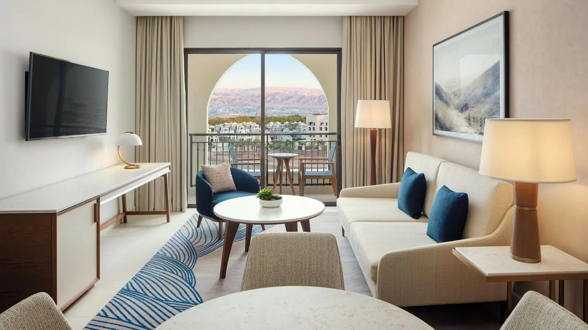 The Westin Saraya Aqaba Resort & Spa Hotel