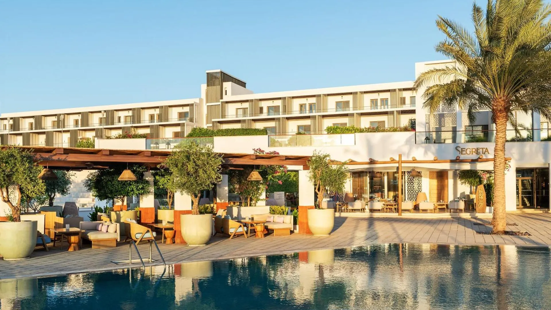 The Westin Saraya Aqaba Resort & Spa 5*,  Jordanie