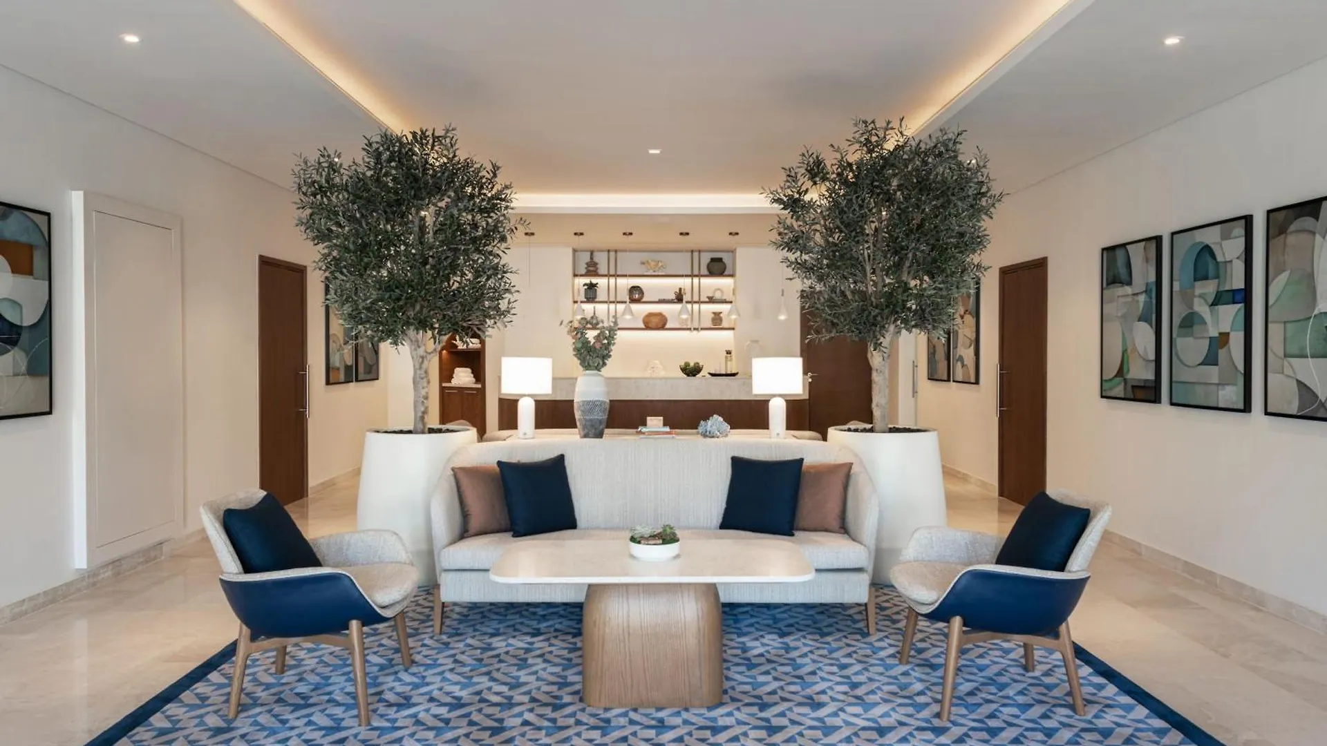 The Westin Saraya Aqaba Resort & Spa