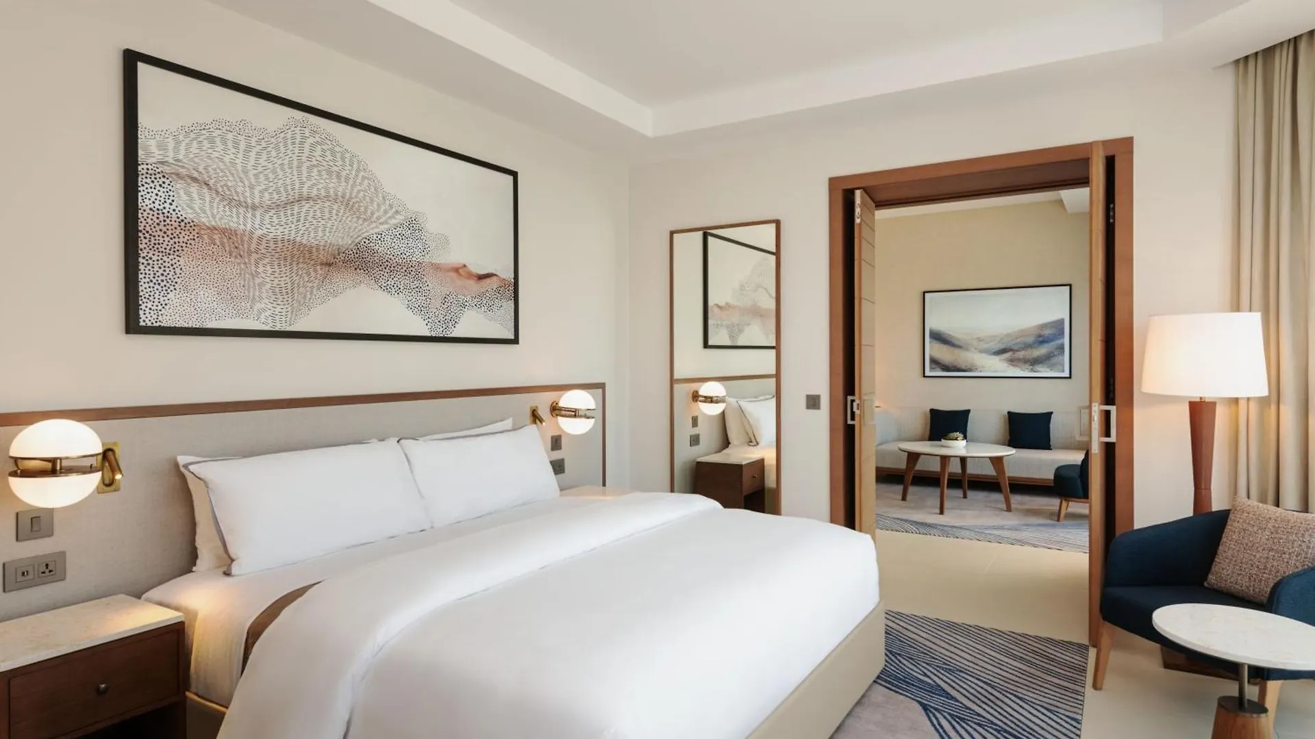 The Westin Saraya Aqaba Resort & Spa Hotel