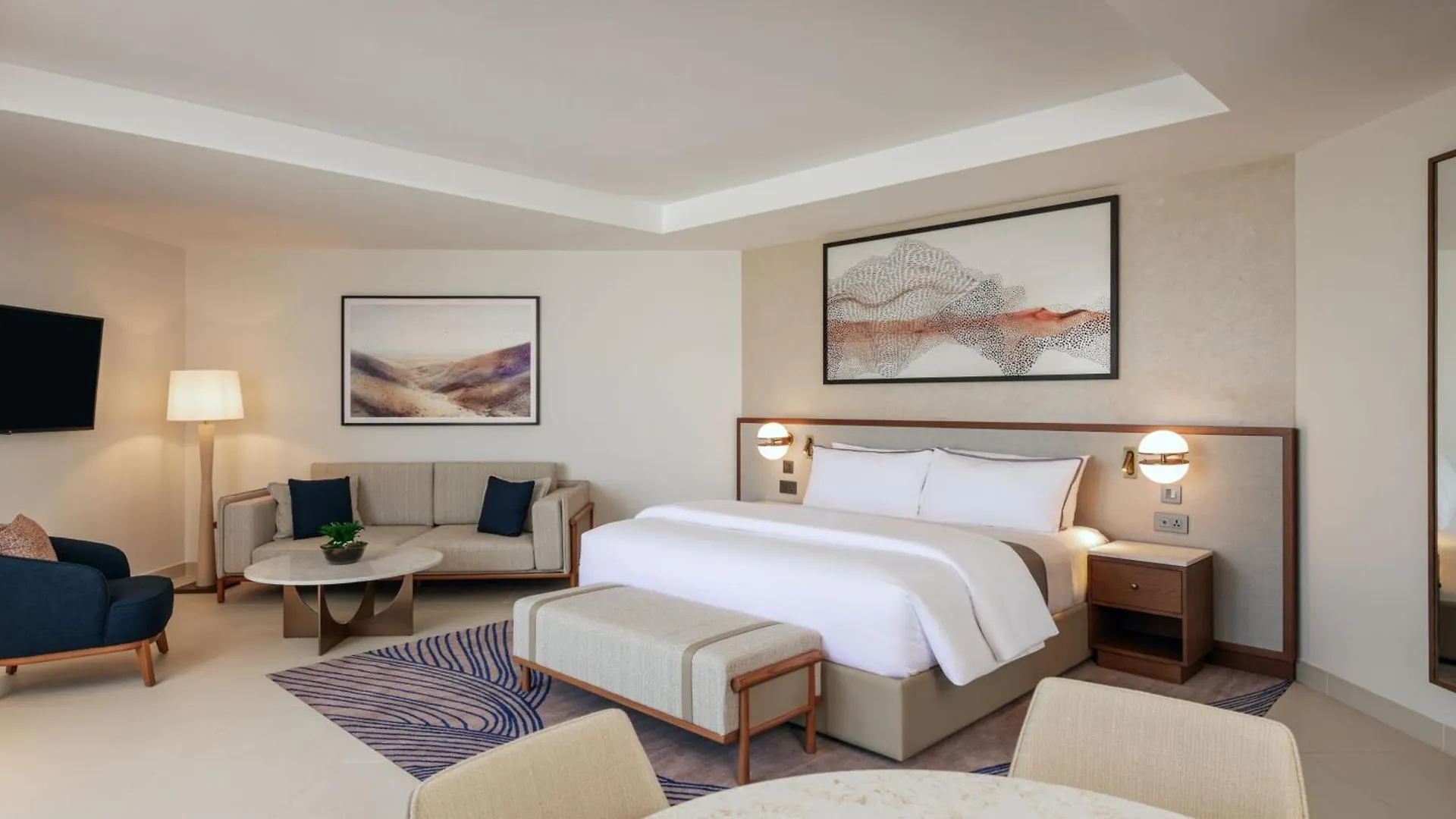 The Westin Saraya Aqaba Resort & Spa Hotel
