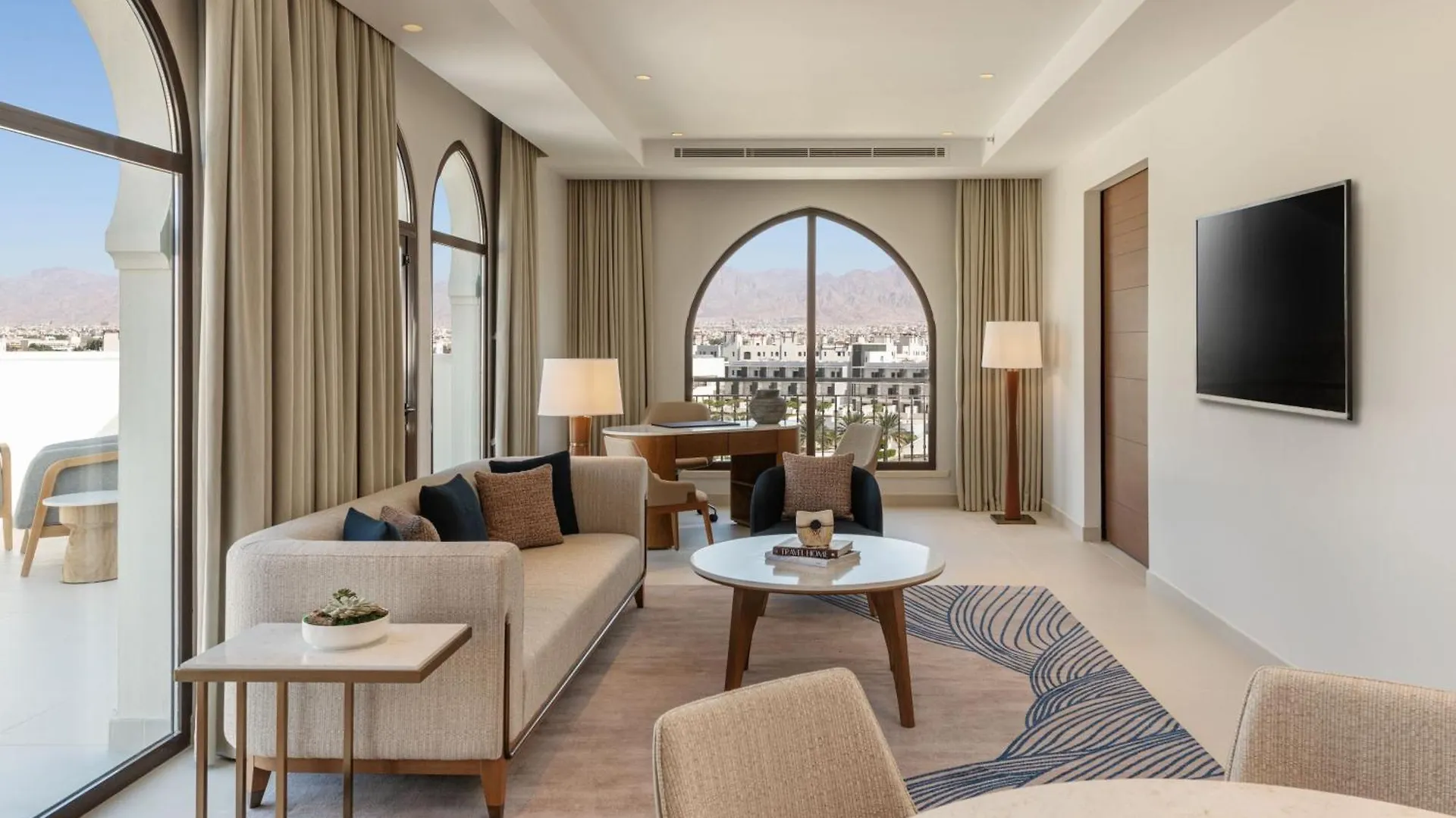 The Westin Saraya Aqaba Resort & Spa