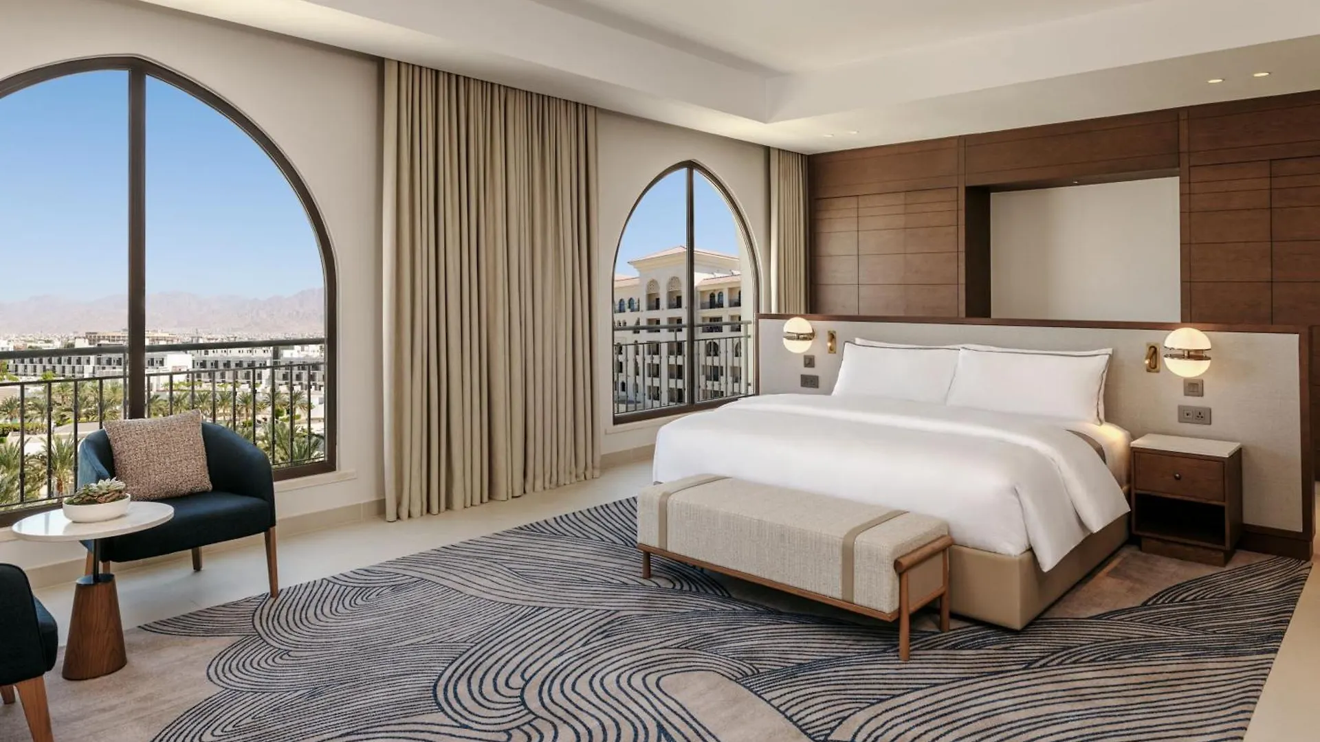 The Westin Saraya Aqaba Resort & Spa 5*,