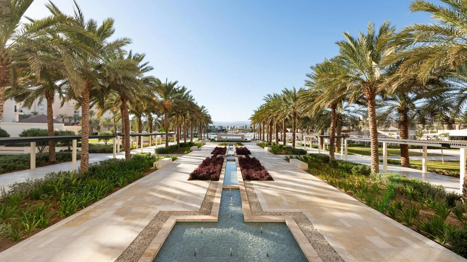 The Westin Saraya Aqaba Resort & Spa Jordan