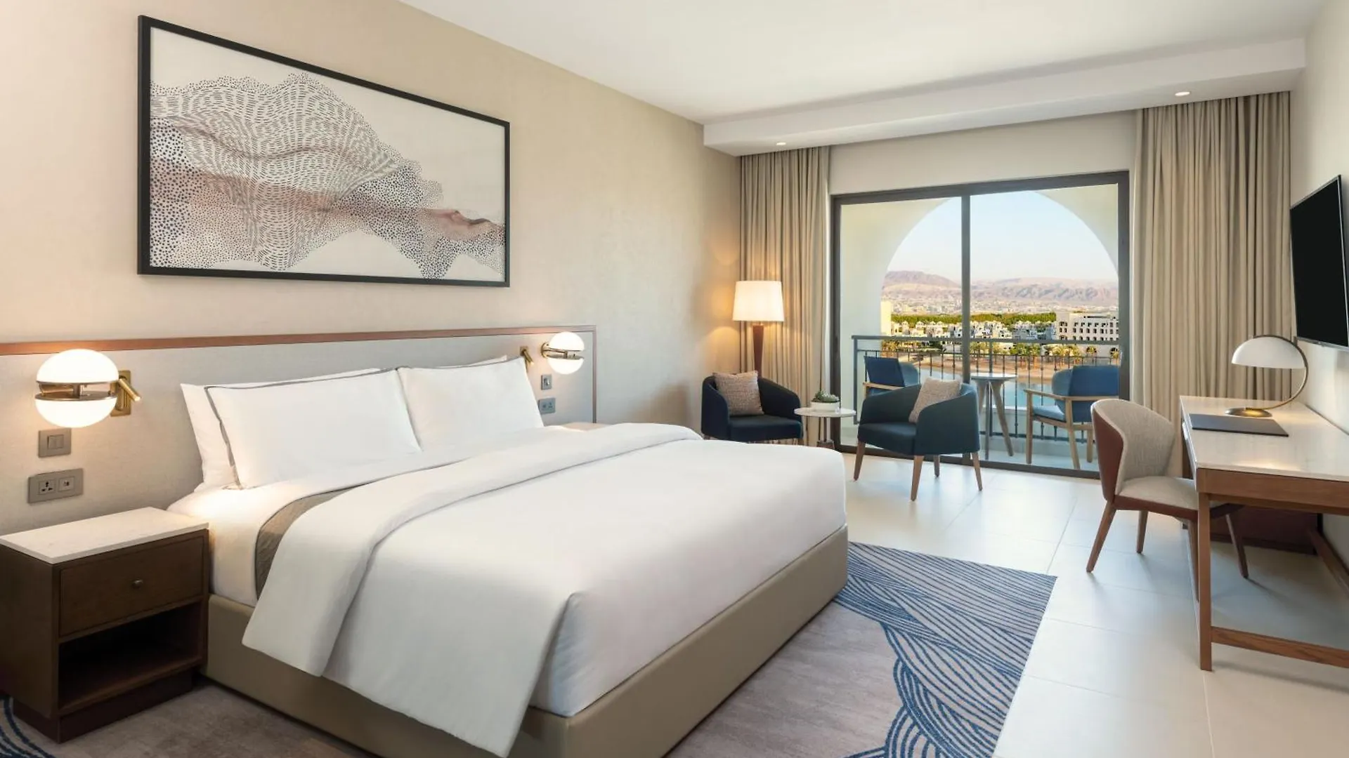 The Westin Saraya Aqaba Resort & Spa