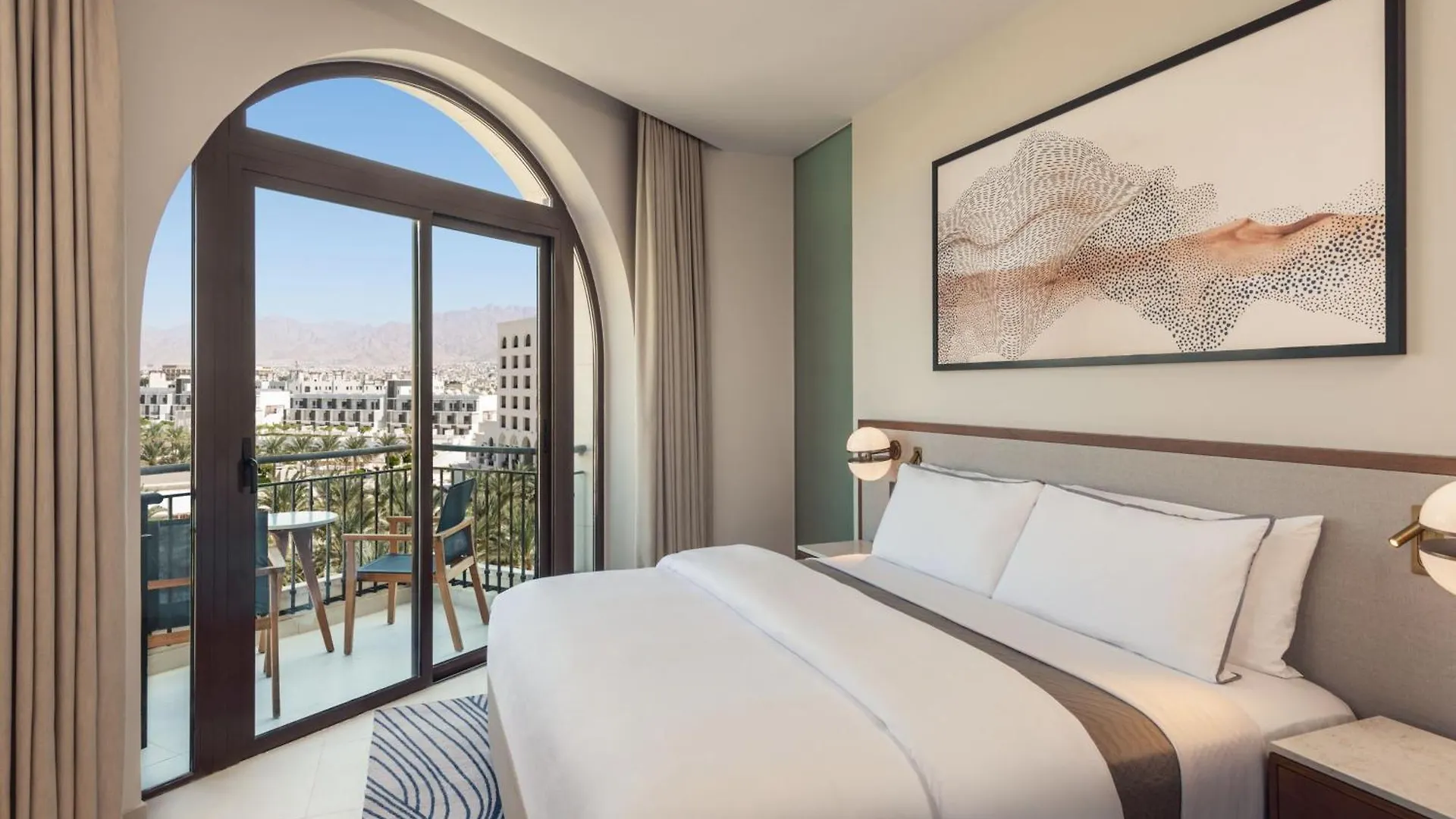 The Westin Saraya Aqaba Resort & Spa 5*,  Jordan