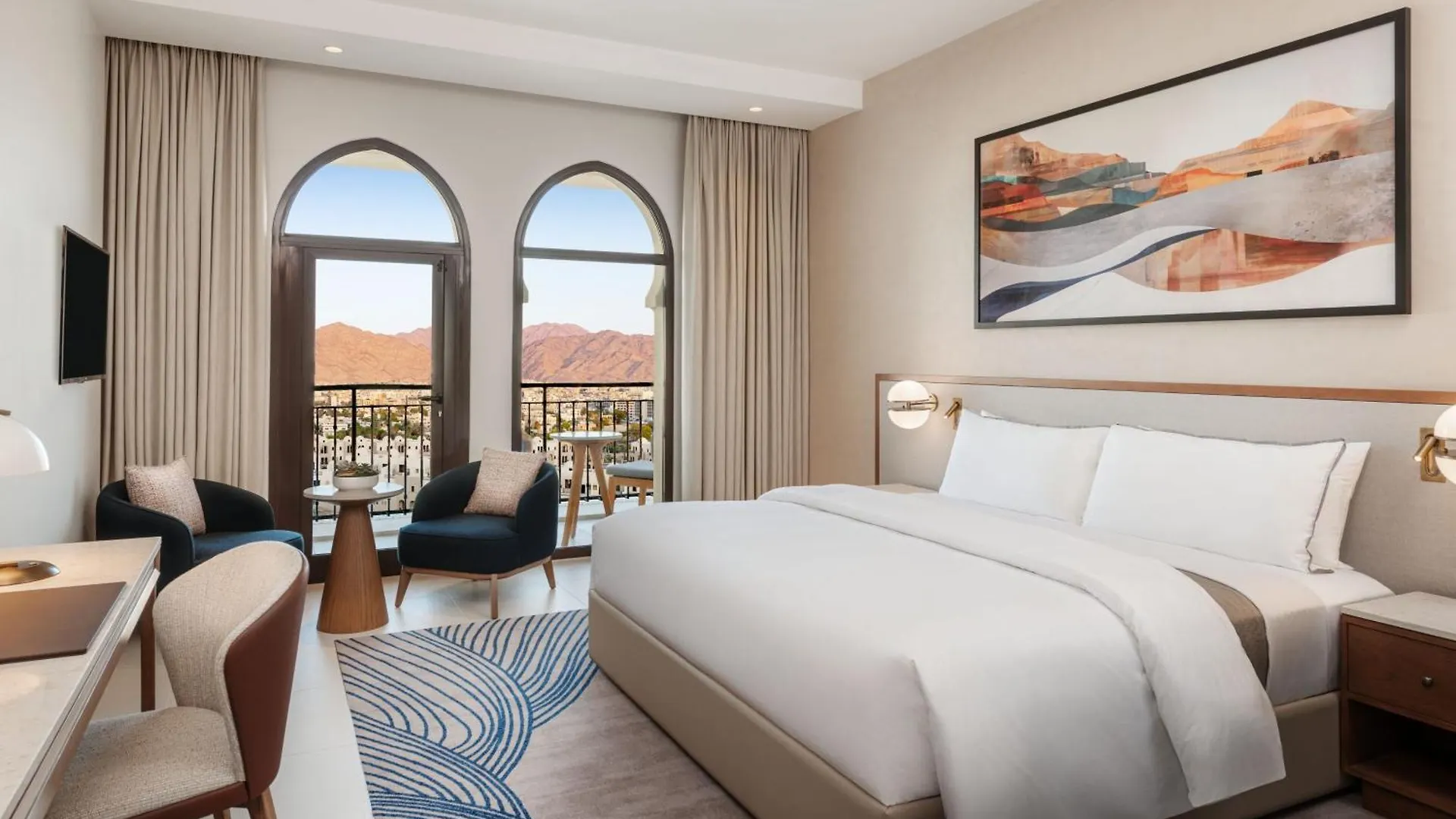 The Westin Saraya Aqaba Resort & Spa