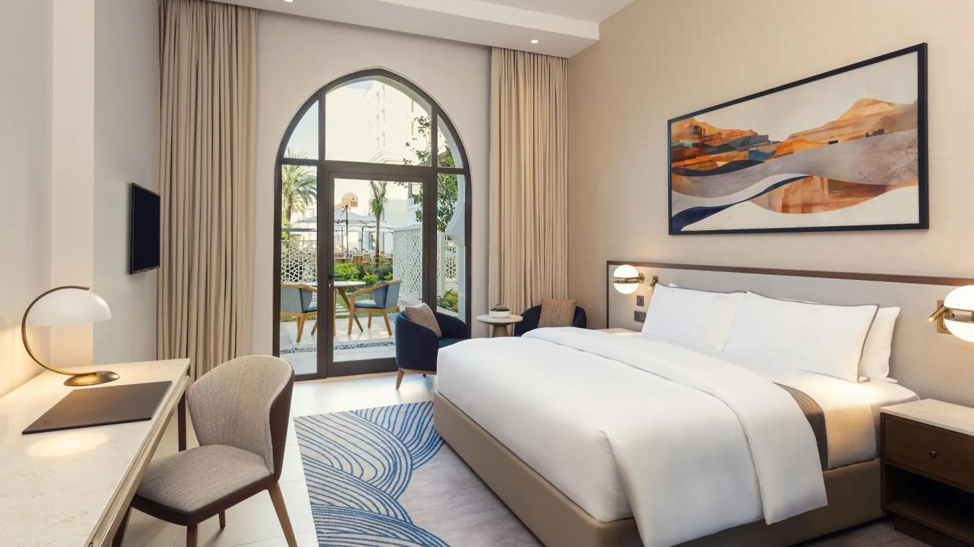 ***** Hotel The Westin Saraya Aqaba Resort & Spa Jordan