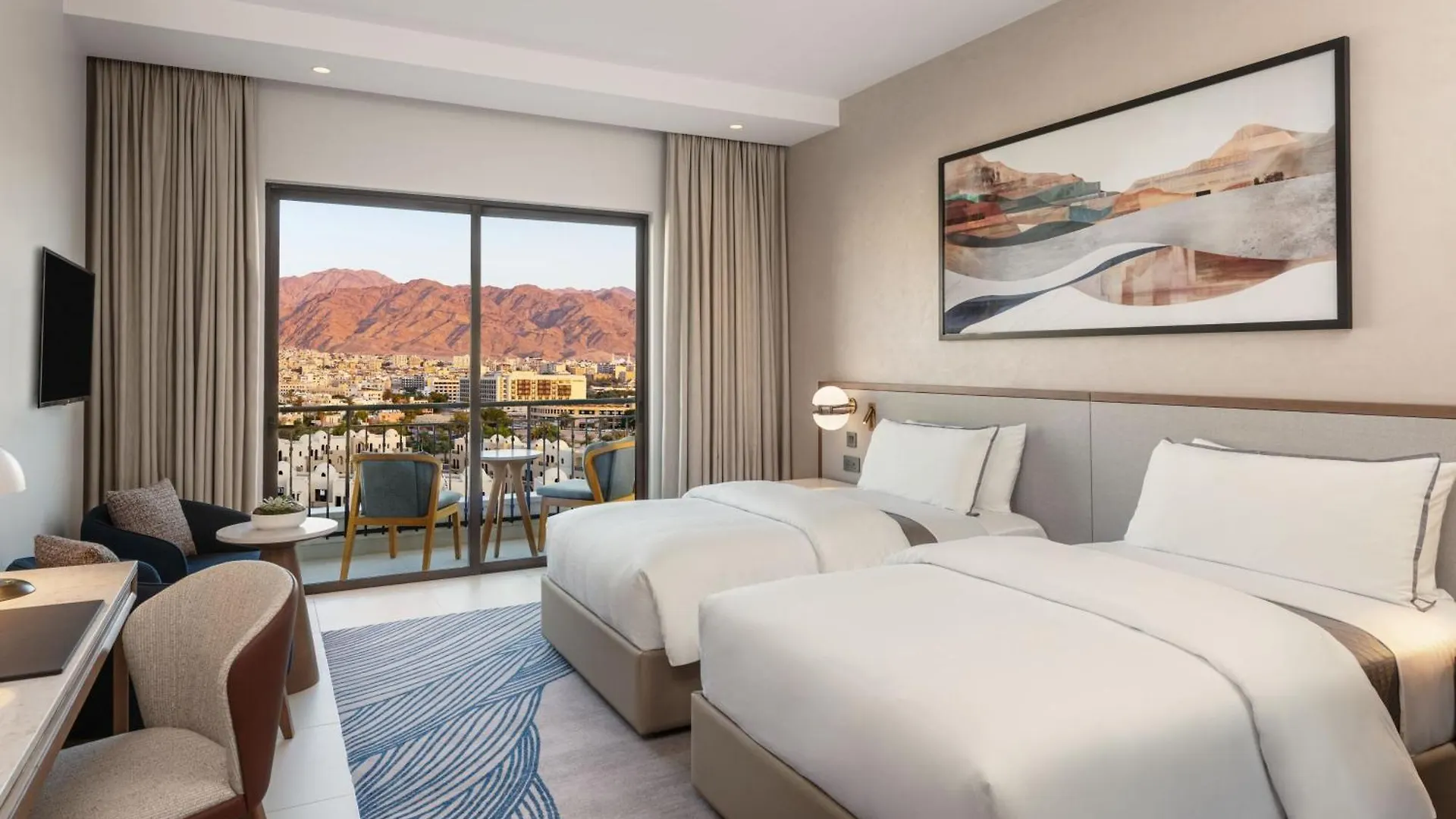 Hotel The Westin Saraya Aqaba Resort & Spa