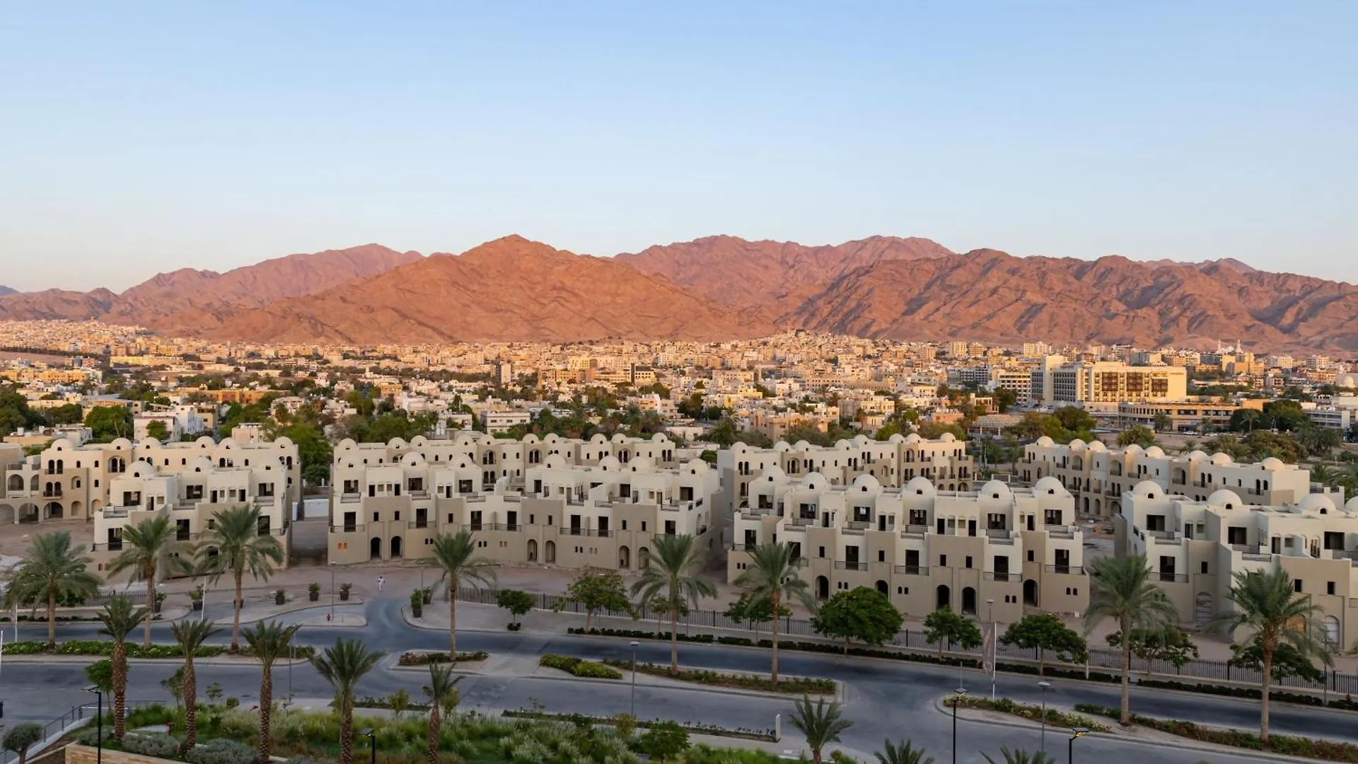 Hotel The Westin Saraya Aqaba Resort & Spa