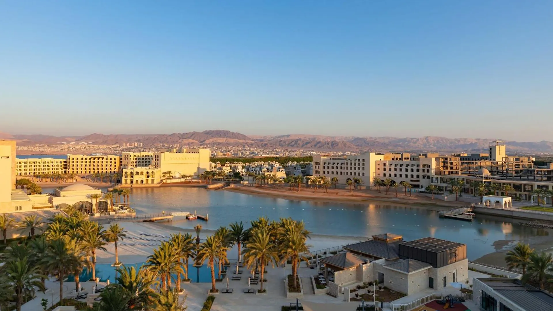 The Westin Saraya Aqaba Resort & Spa Jordan